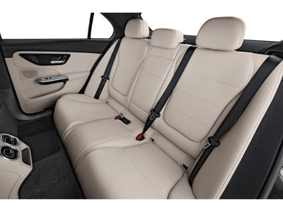 2026 Mercedes-Benz C-Class C 300 Sedan