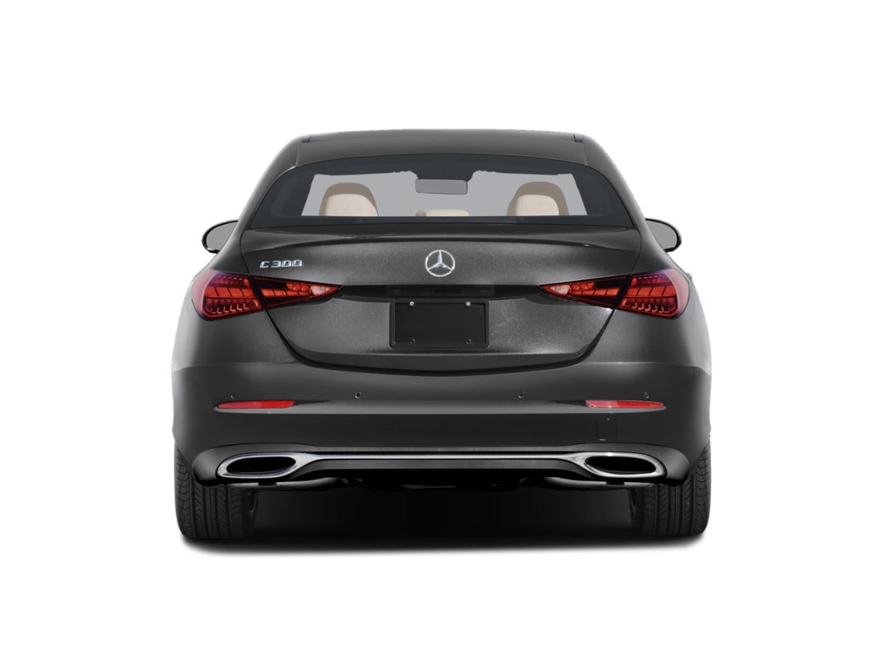 2026 Mercedes-Benz C-Class C 300 Sedan