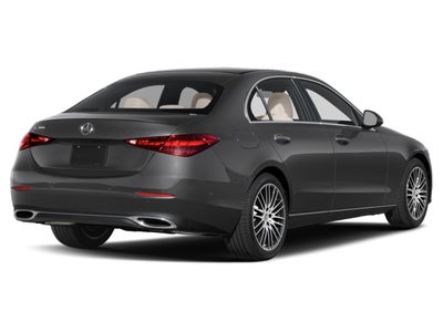 2026 Mercedes-Benz C-Class C 300 Sedan
