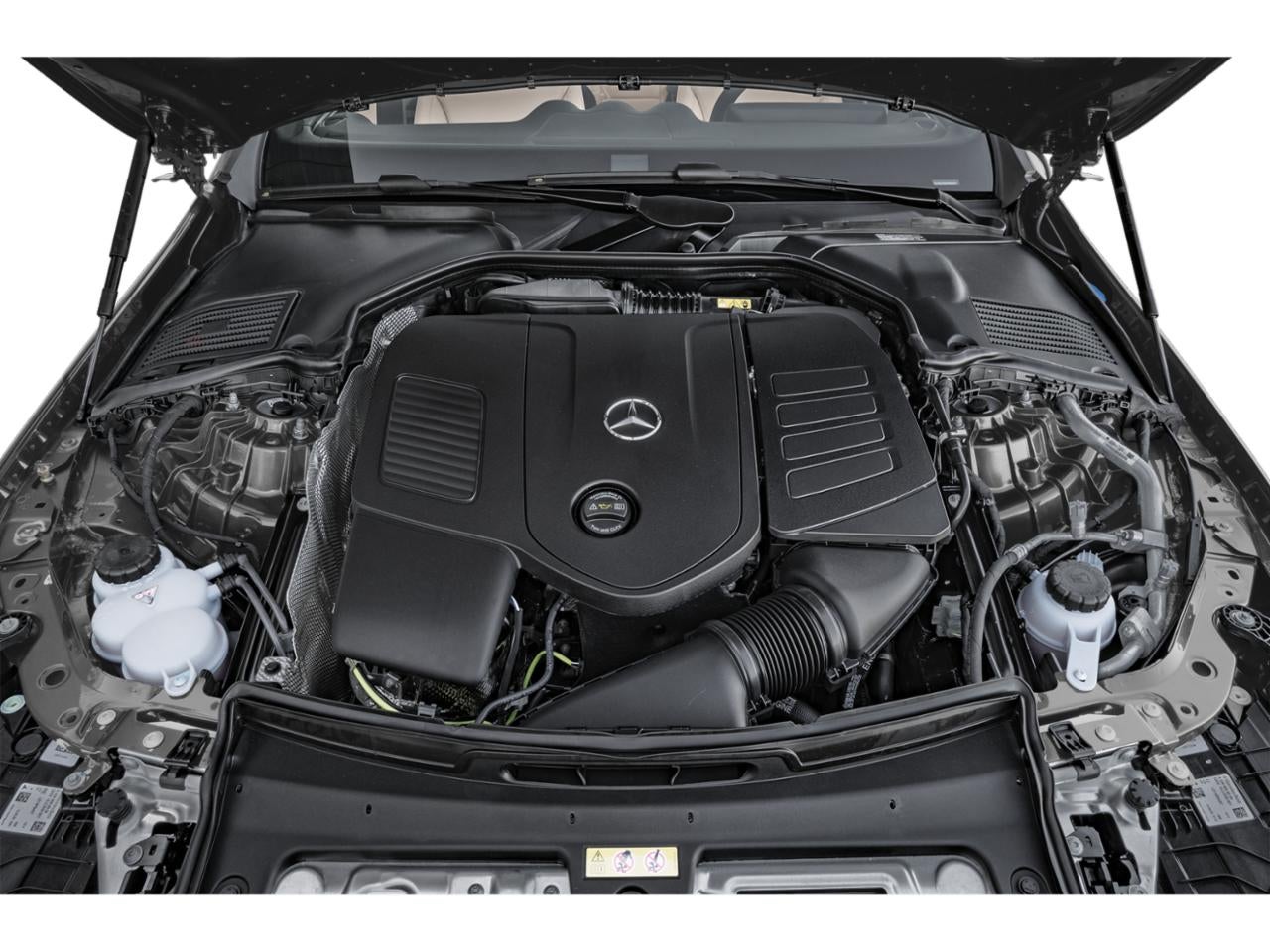 2026 Mercedes-Benz C-Class C 300 Sedan