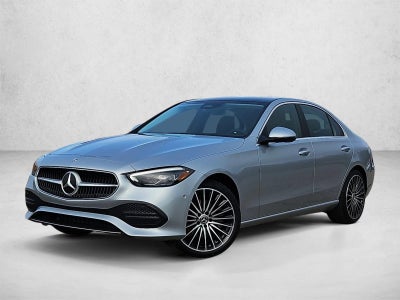 2026 Mercedes-Benz C-Class C 300 Sedan