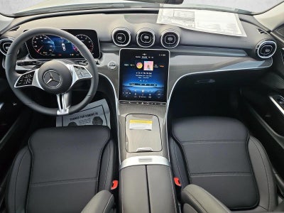 2026 Mercedes-Benz C-Class C 300 Sedan