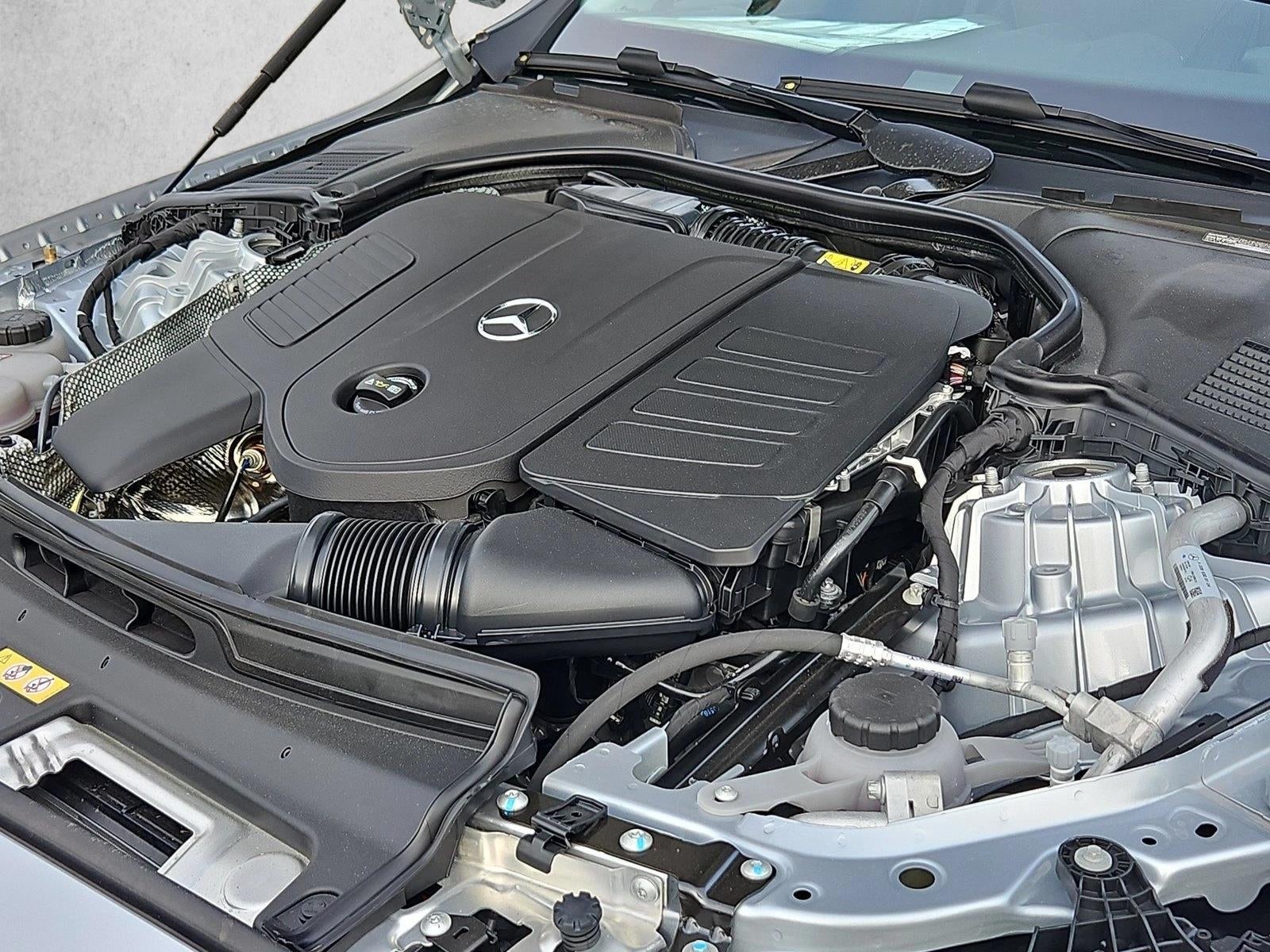 2026 Mercedes-Benz C-Class C 300 Sedan