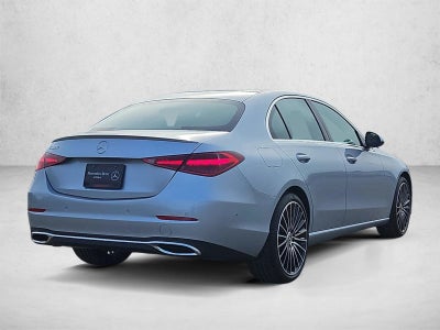 2026 Mercedes-Benz C-Class C 300 Sedan