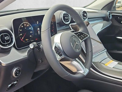 2026 Mercedes-Benz C-Class C 300 Sedan
