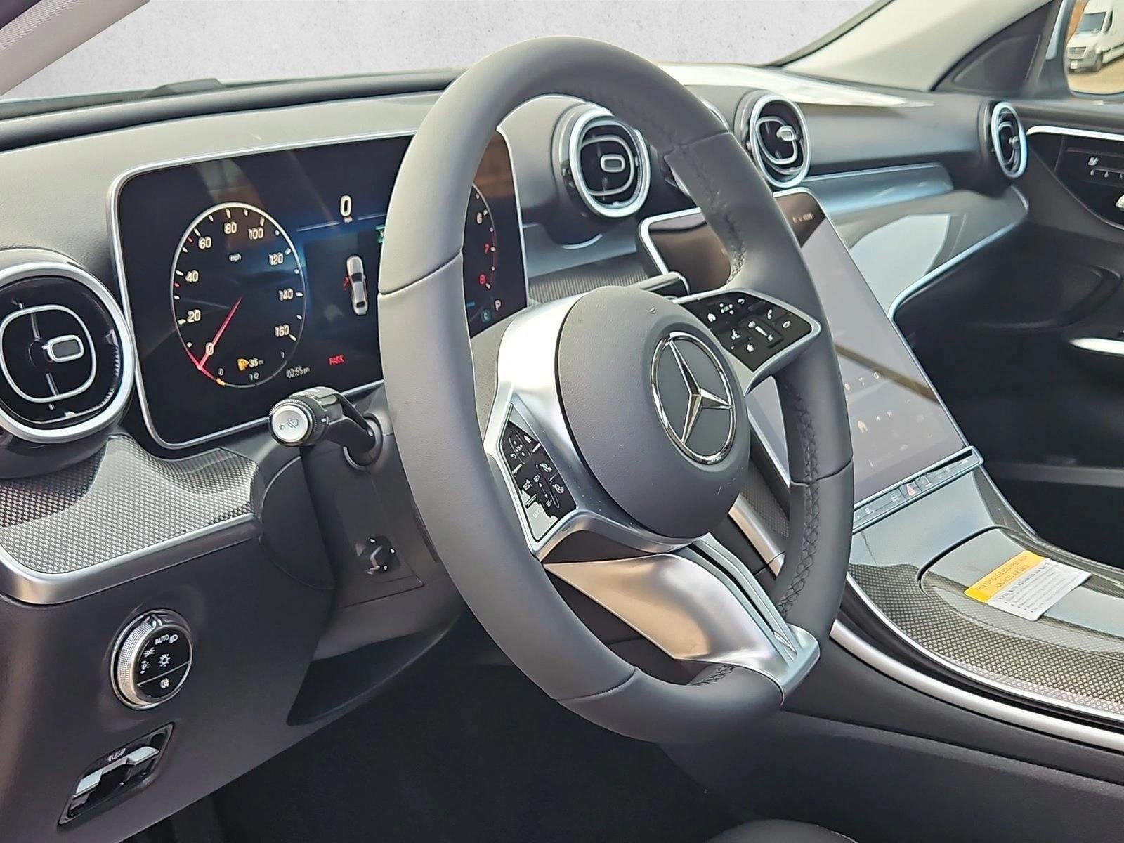 2026 Mercedes-Benz C-Class C 300 Sedan