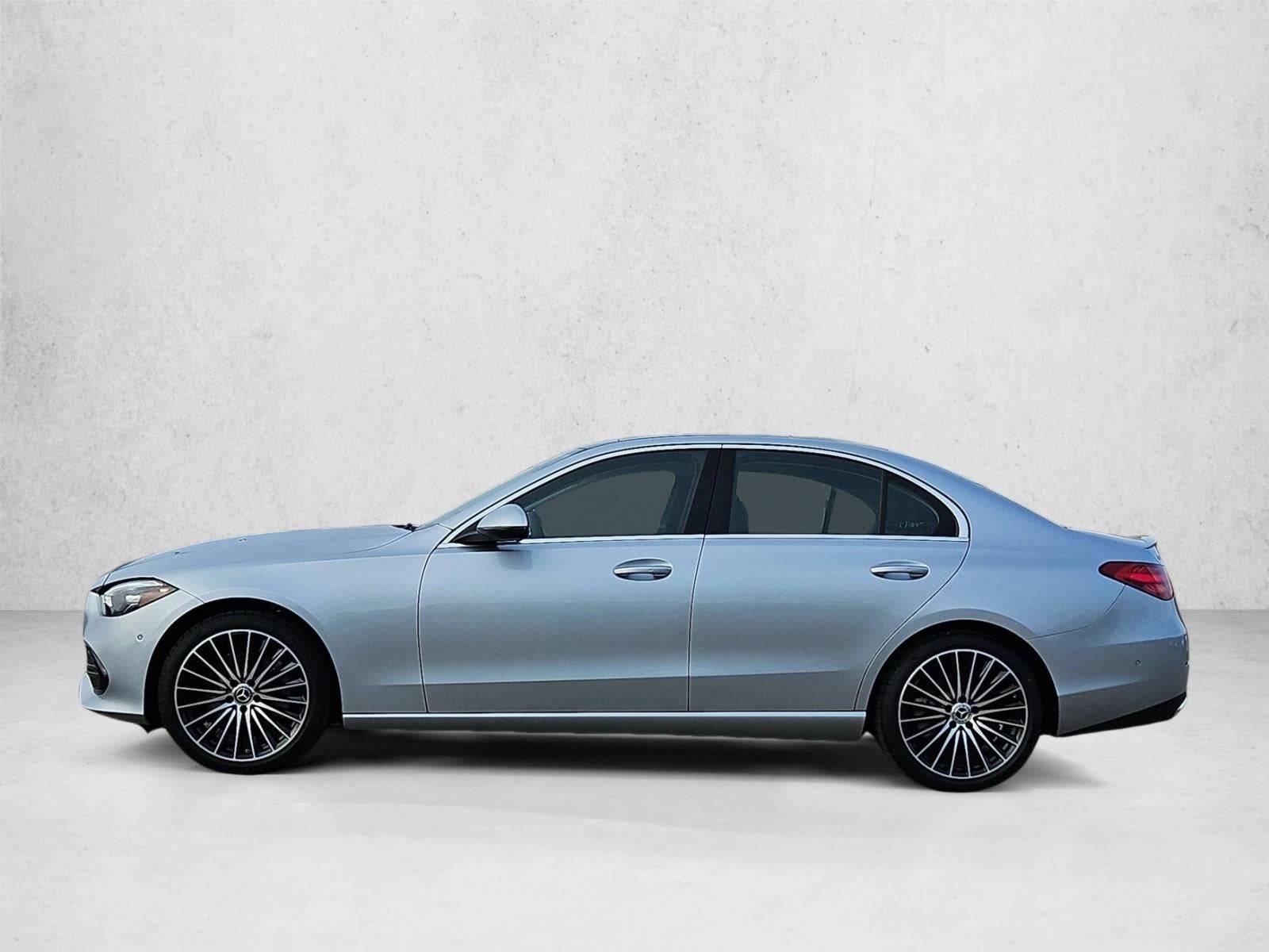 2026 Mercedes-Benz C-Class C 300 Sedan