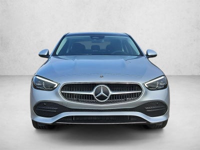 2026 Mercedes-Benz C-Class C 300 Sedan