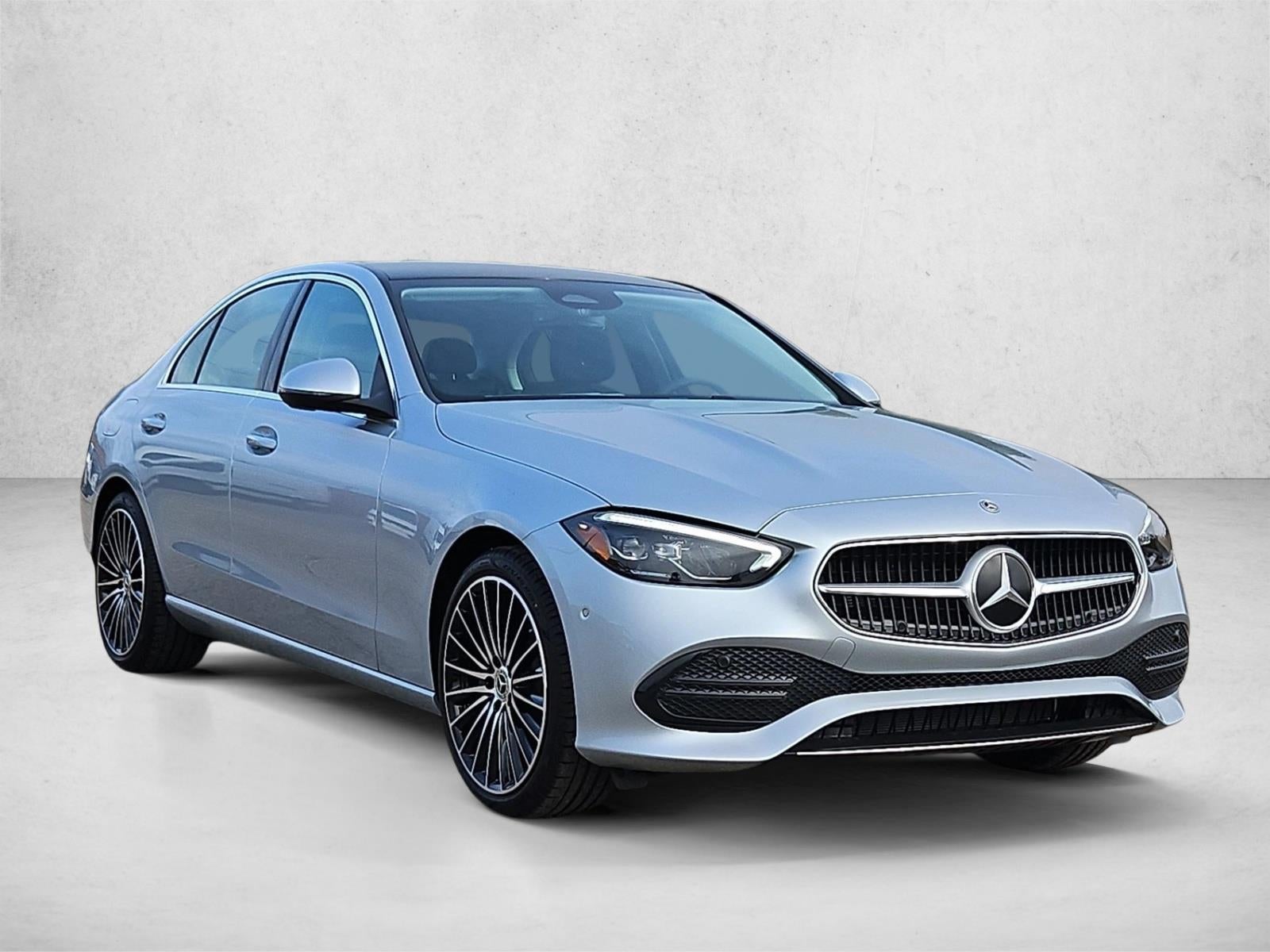 2026 Mercedes-Benz C-Class C 300 Sedan