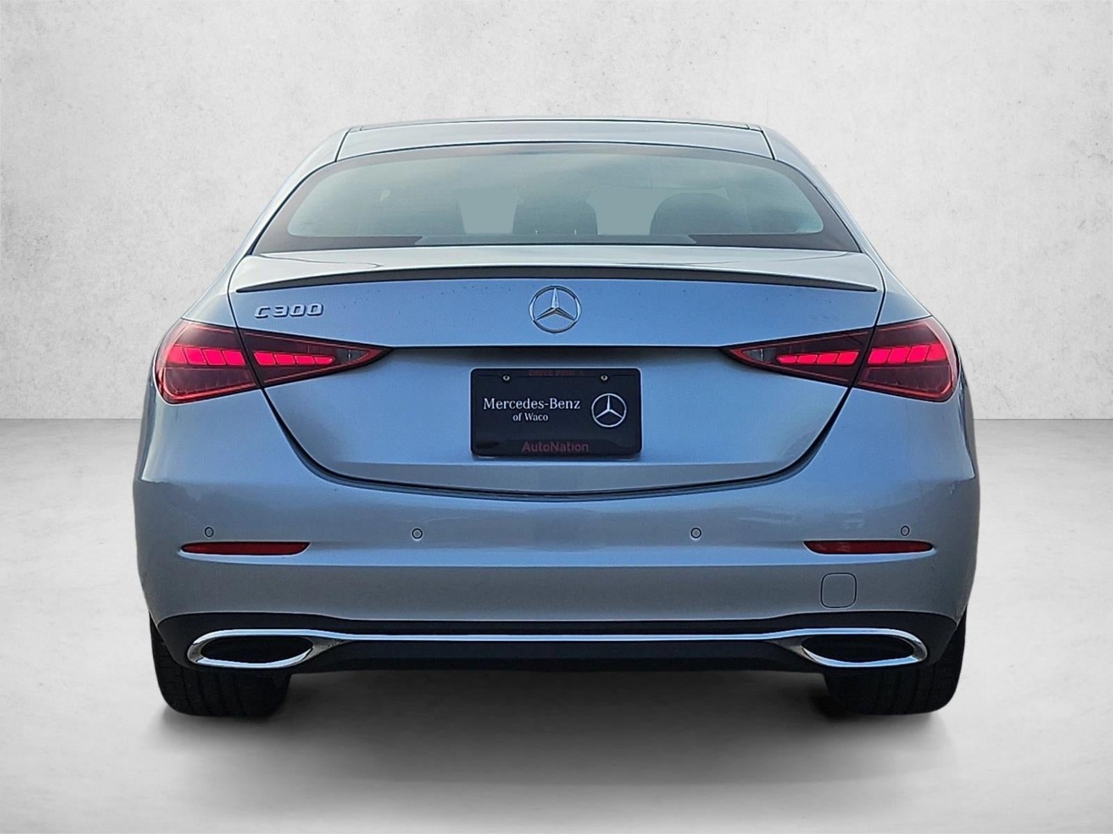 2026 Mercedes-Benz C-Class C 300 Sedan