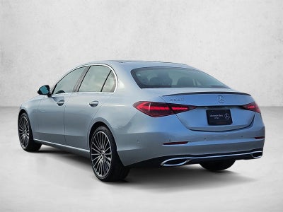2026 Mercedes-Benz C-Class C 300 Sedan