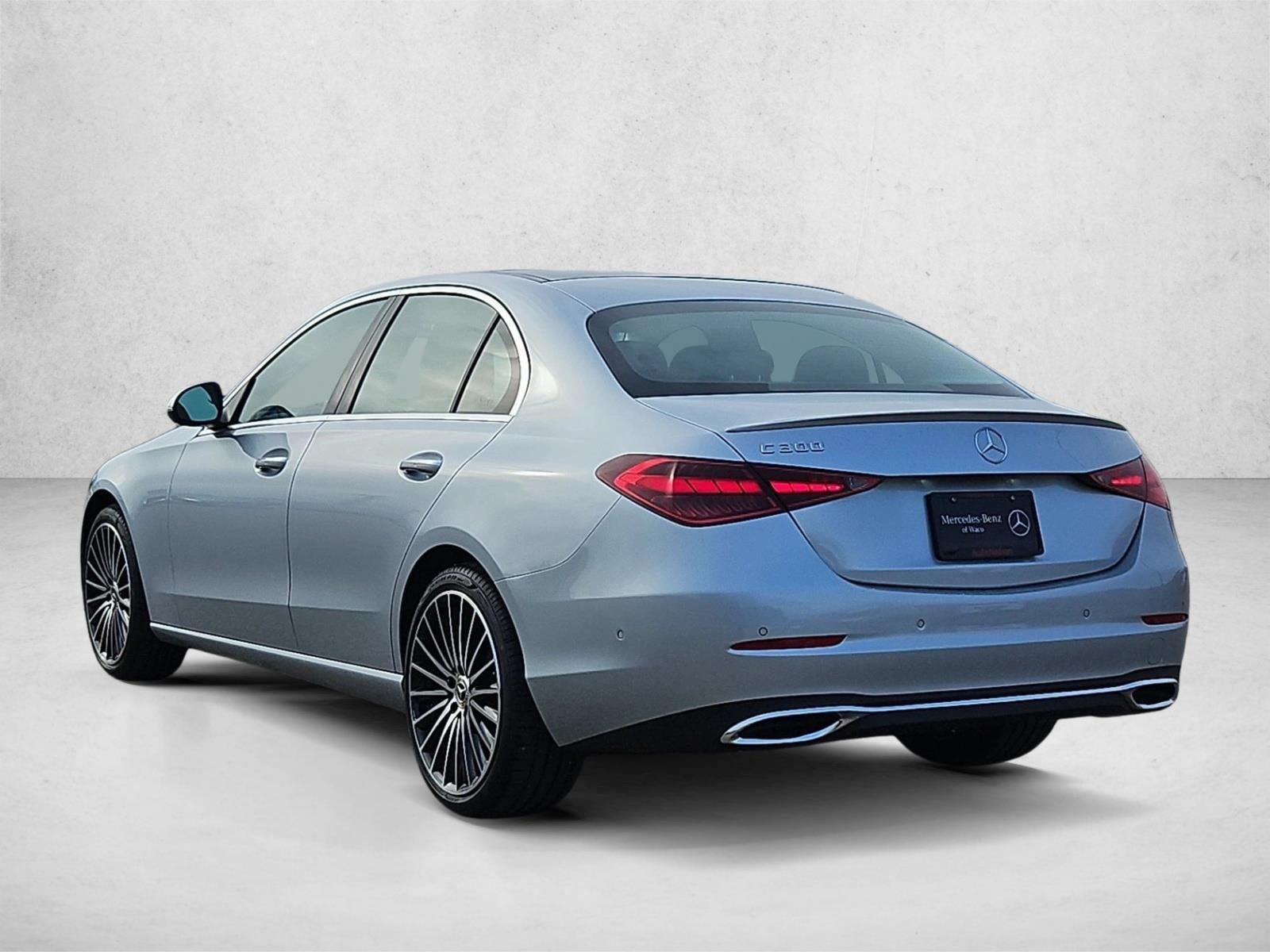 2026 Mercedes-Benz C-Class C 300 Sedan