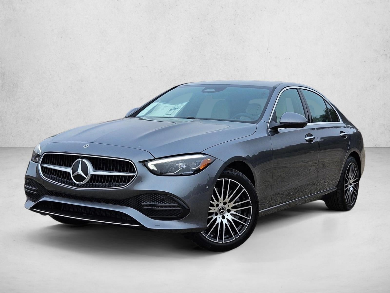 2026 Mercedes-Benz C-Class C 300 Sedan