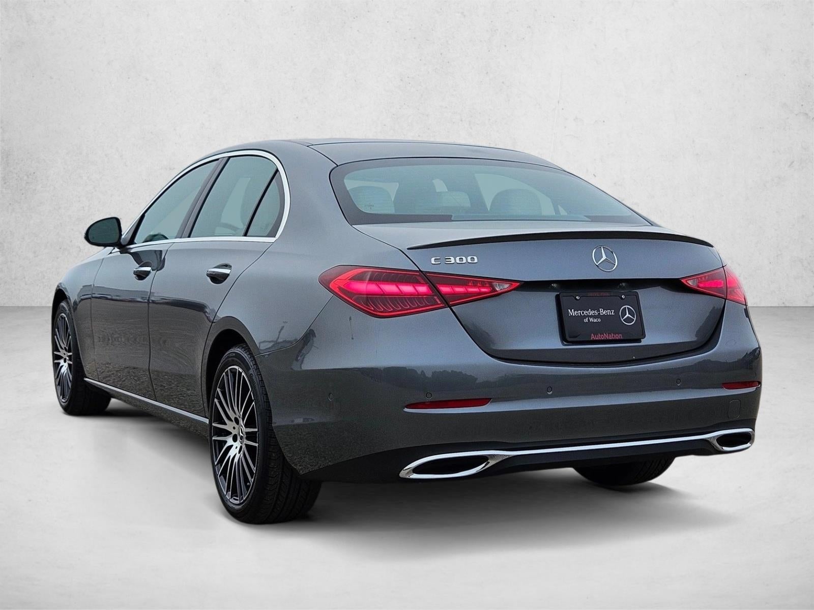 2026 Mercedes-Benz C-Class C 300 Sedan