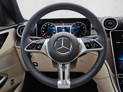 2026 Mercedes-Benz C-Class C 300 Sedan