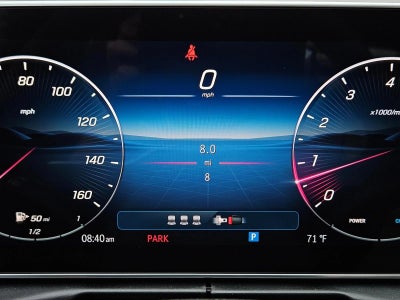 2026 Mercedes-Benz C-Class C 300 Sedan