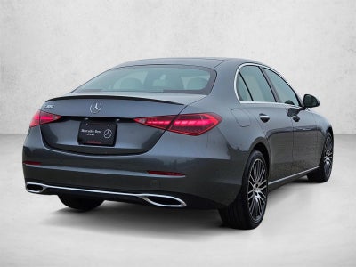 2026 Mercedes-Benz C-Class C 300 Sedan