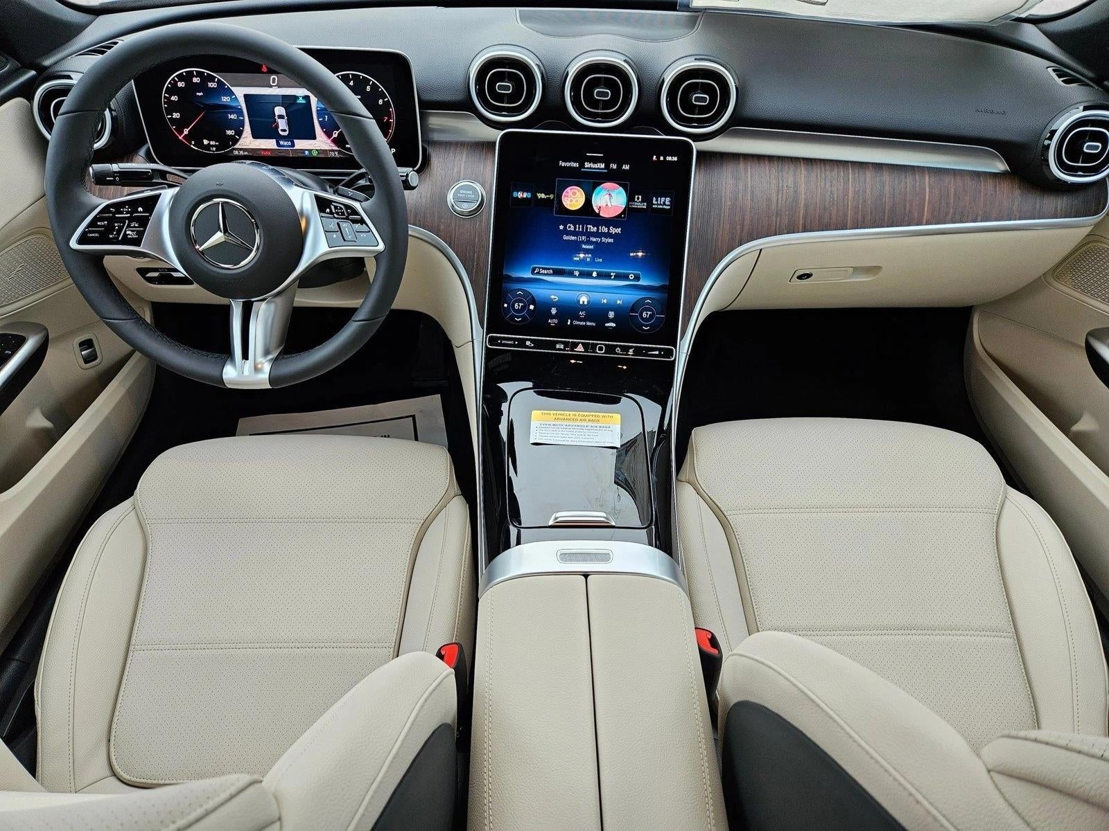 2026 Mercedes-Benz C-Class C 300 Sedan