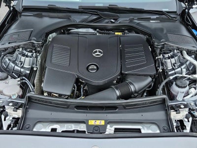 2026 Mercedes-Benz C-Class C 300 Sedan