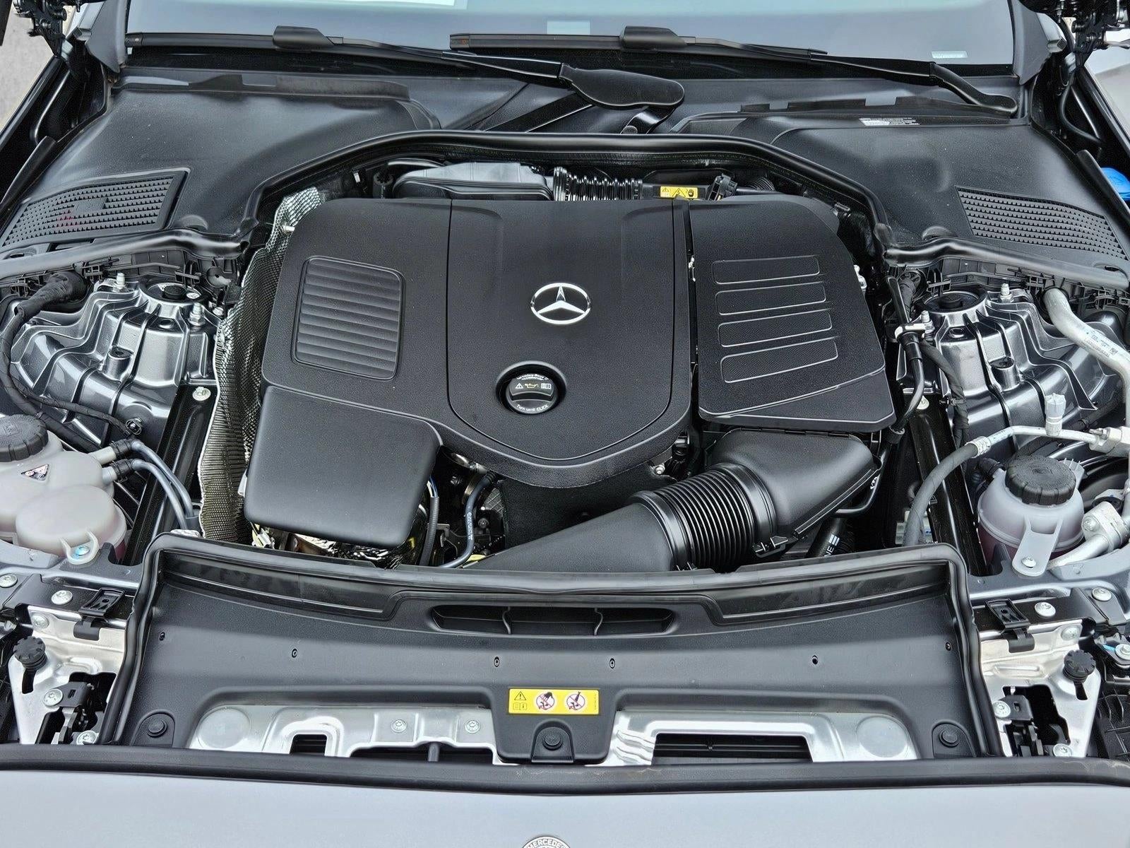 2026 Mercedes-Benz C-Class C 300 Sedan