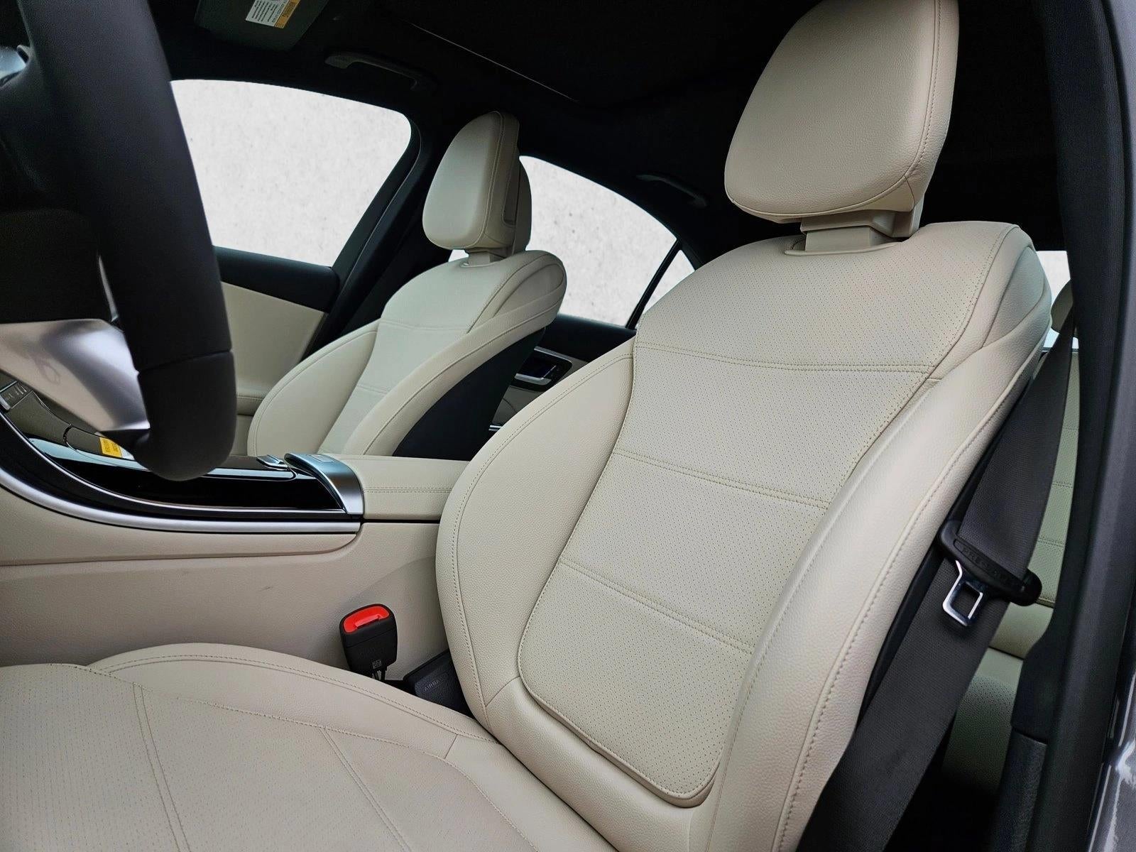 2026 Mercedes-Benz C-Class C 300 Sedan