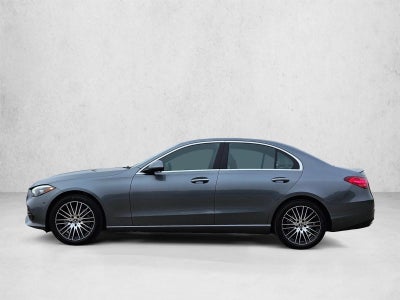 2026 Mercedes-Benz C-Class C 300 Sedan
