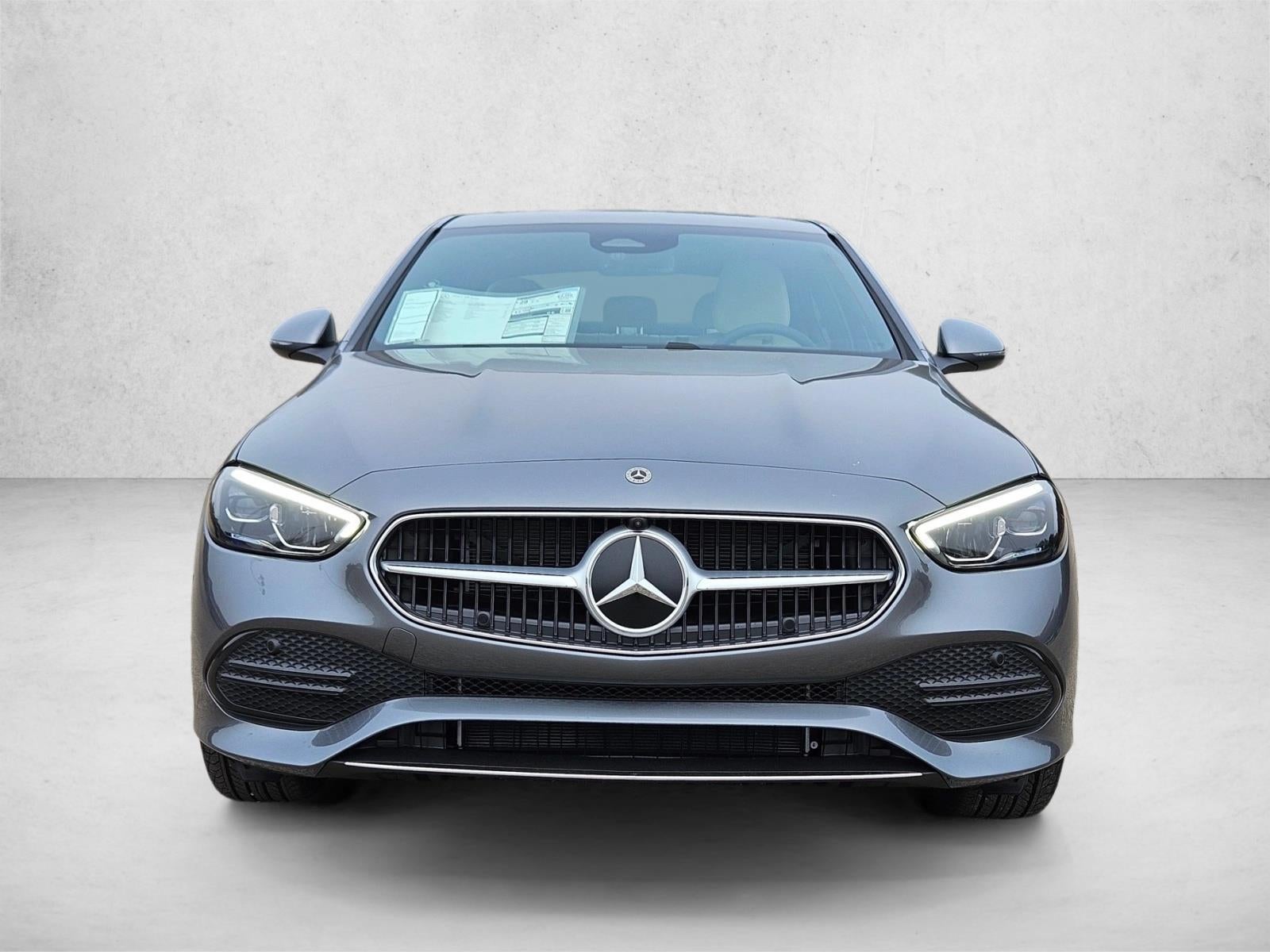 2026 Mercedes-Benz C-Class C 300 Sedan