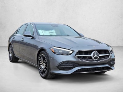 2026 Mercedes-Benz C-Class C 300 Sedan