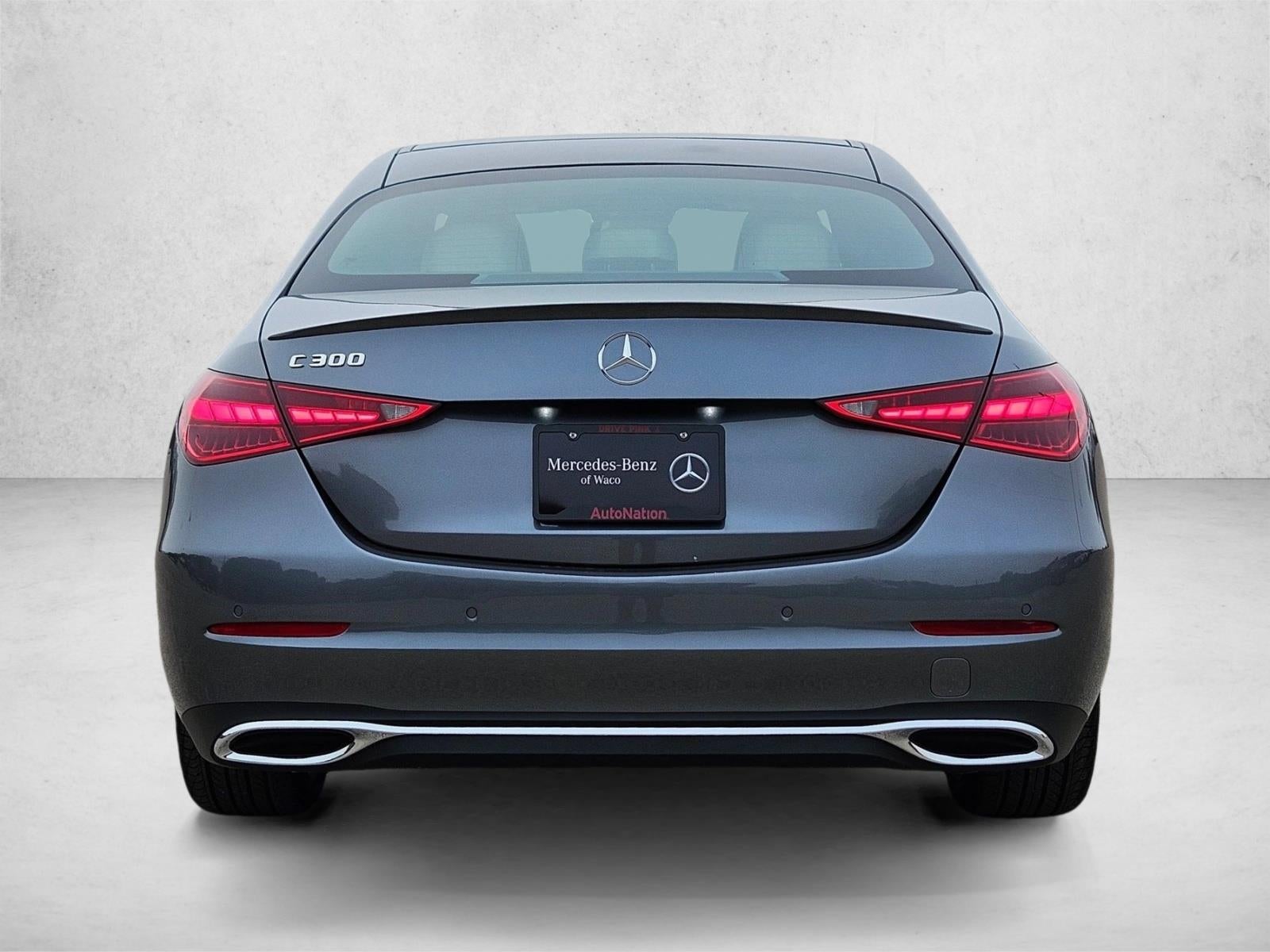 2026 Mercedes-Benz C-Class C 300 Sedan