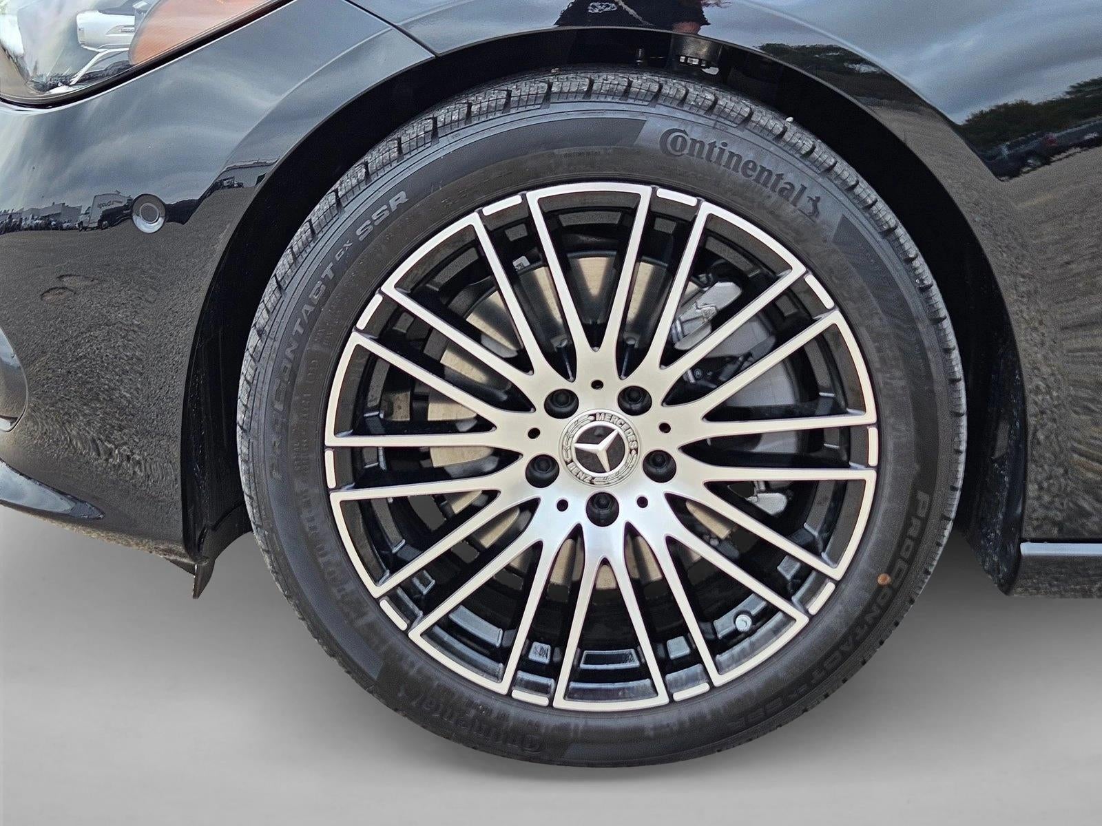 2026 Mercedes-Benz C-Class C 300 4MATIC® Sedan