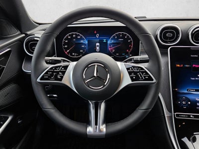 2026 Mercedes-Benz C-Class C 300 4MATIC® Sedan
