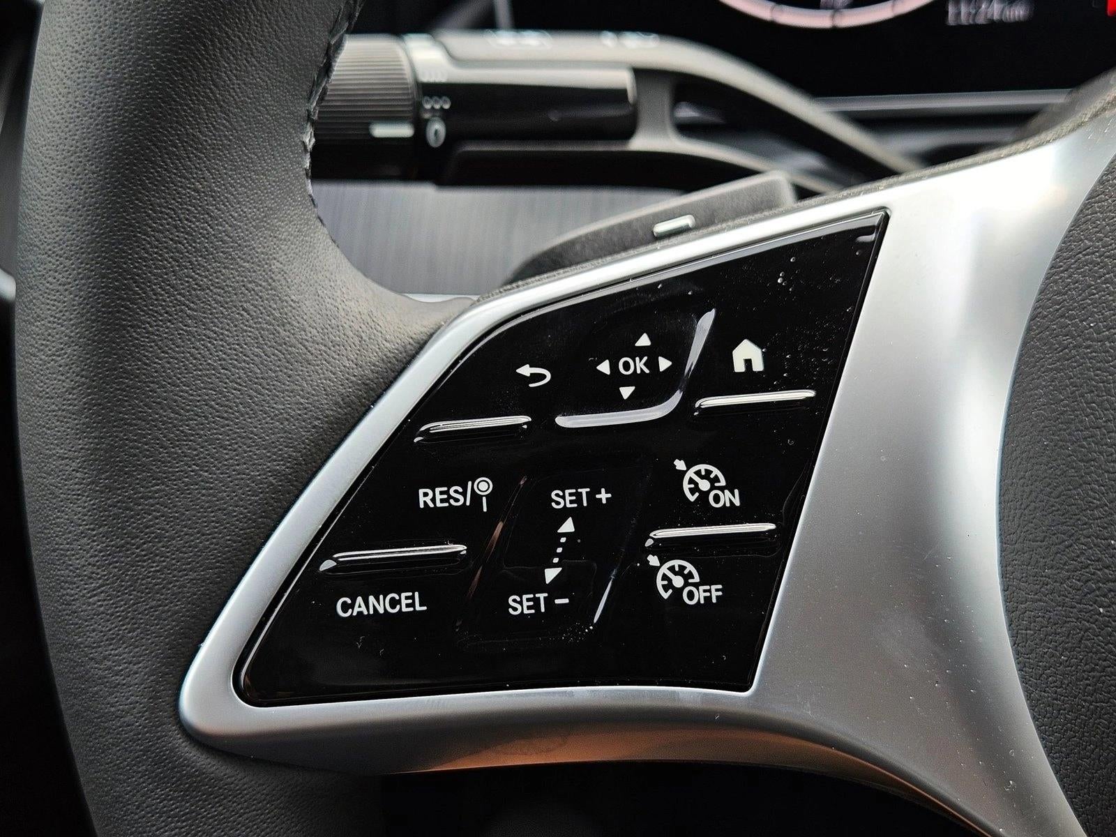 2026 Mercedes-Benz C-Class C 300 4MATIC® Sedan