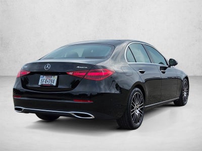 2026 Mercedes-Benz C-Class C 300 4MATIC® Sedan