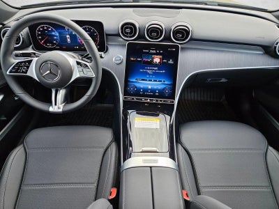 2026 Mercedes-Benz C-Class C 300 4MATIC® Sedan