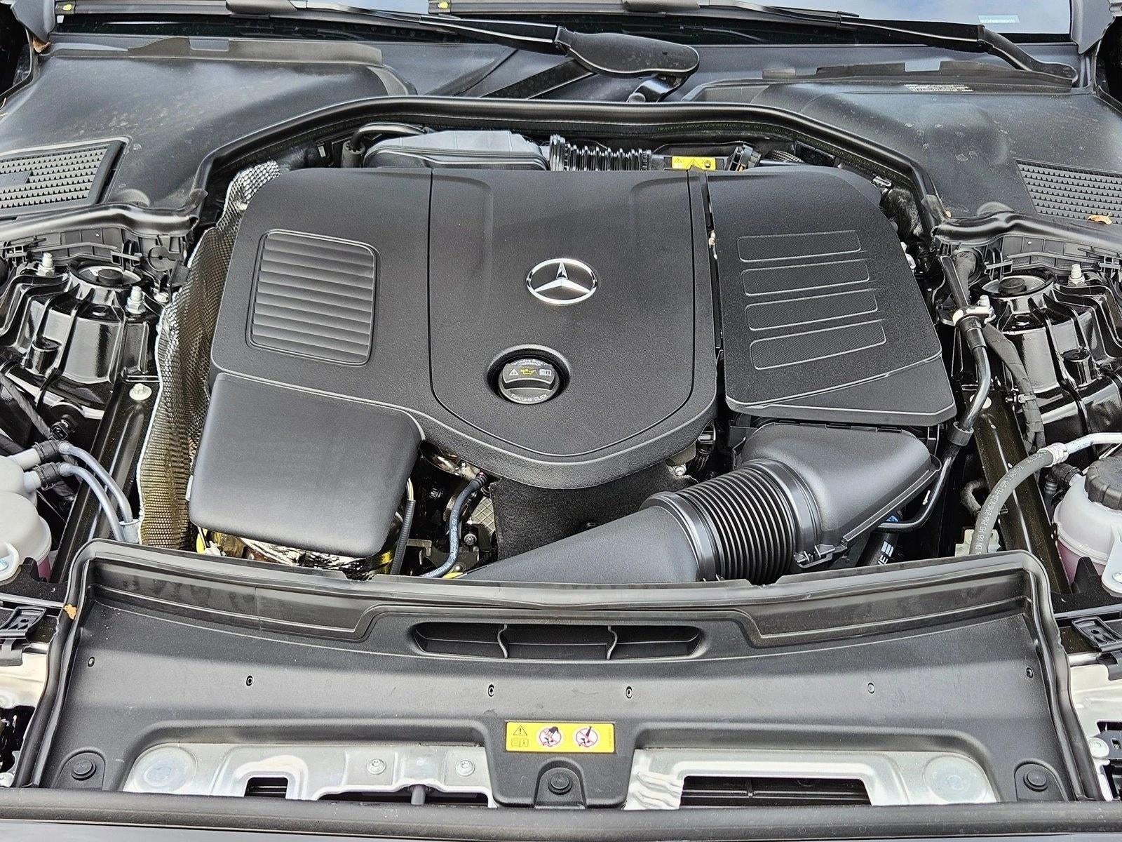 2026 Mercedes-Benz C-Class C 300 4MATIC® Sedan