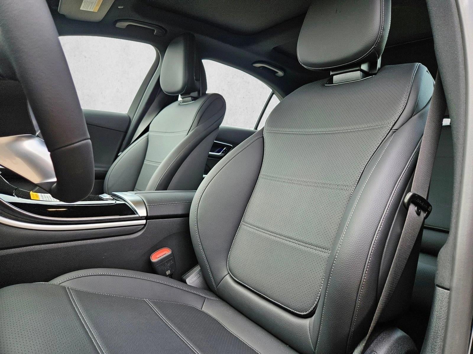 2026 Mercedes-Benz C-Class C 300 4MATIC® Sedan