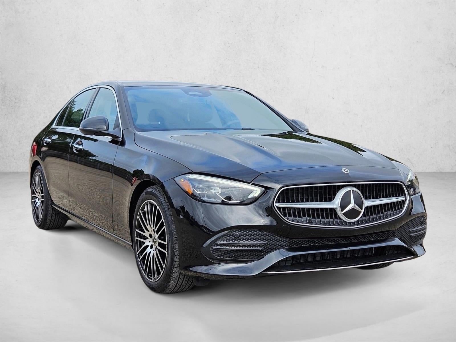 2026 Mercedes-Benz C-Class C 300 4MATIC® Sedan