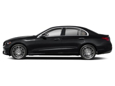 2026 Mercedes-Benz C-Class C 300 4MATIC® Sedan