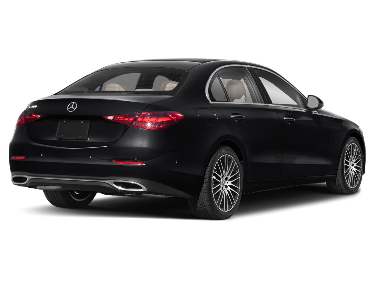 2026 Mercedes-Benz C-Class C 300 4MATIC® Sedan