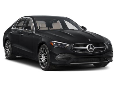 2026 Mercedes-Benz C-Class C 300 4MATIC® Sedan