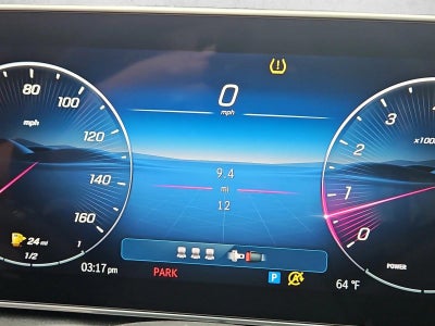 2026 Mercedes-Benz C-Class C 300 4MATIC® Sedan