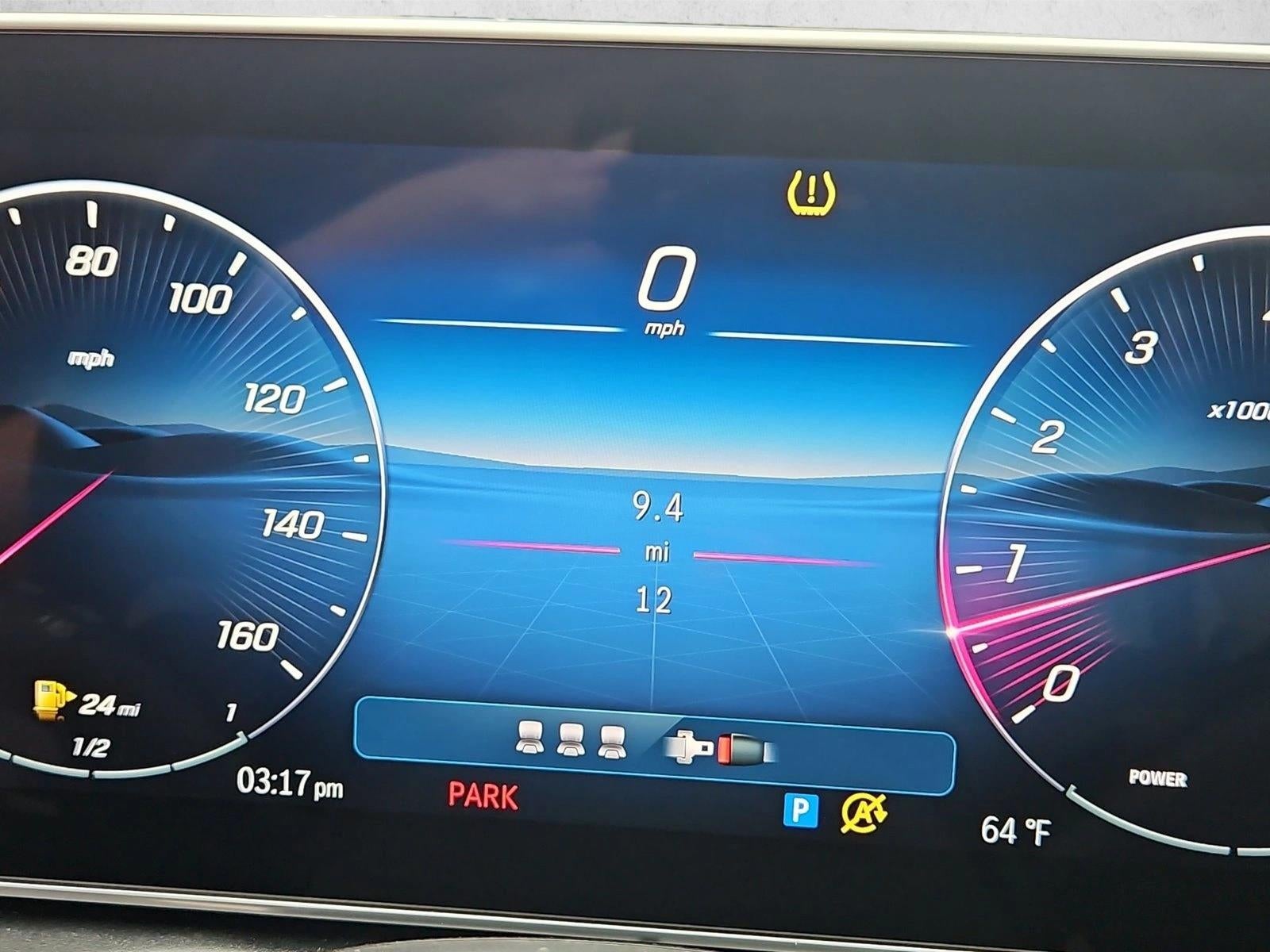 2026 Mercedes-Benz C-Class C 300 4MATIC® Sedan