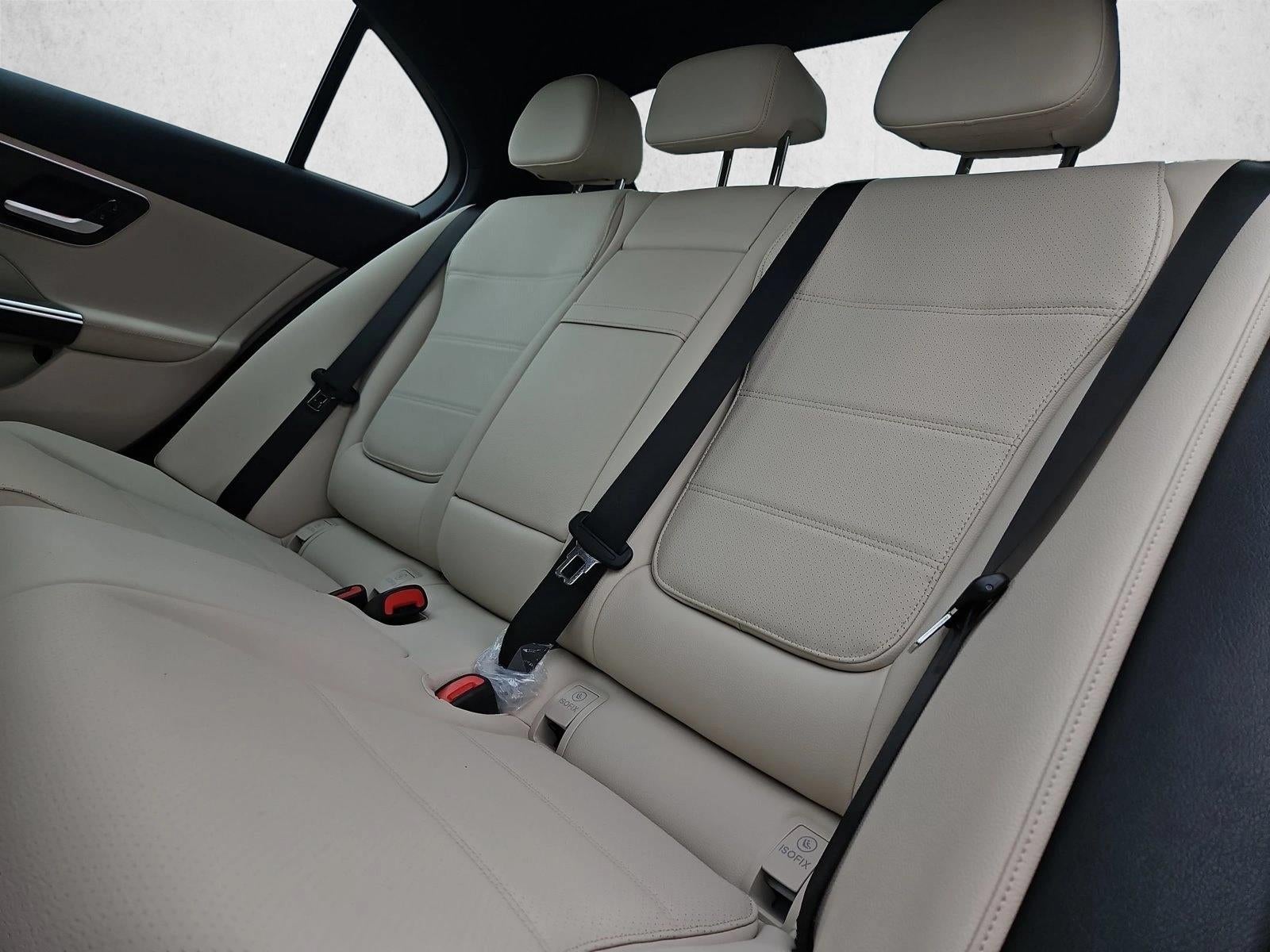 2026 Mercedes-Benz C-Class C 300 4MATIC® Sedan