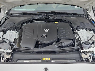 2026 Mercedes-Benz C-Class C 300 4MATIC® Sedan