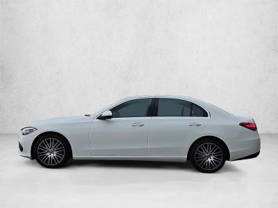 2026 Mercedes-Benz C-Class C 300 4MATIC® Sedan