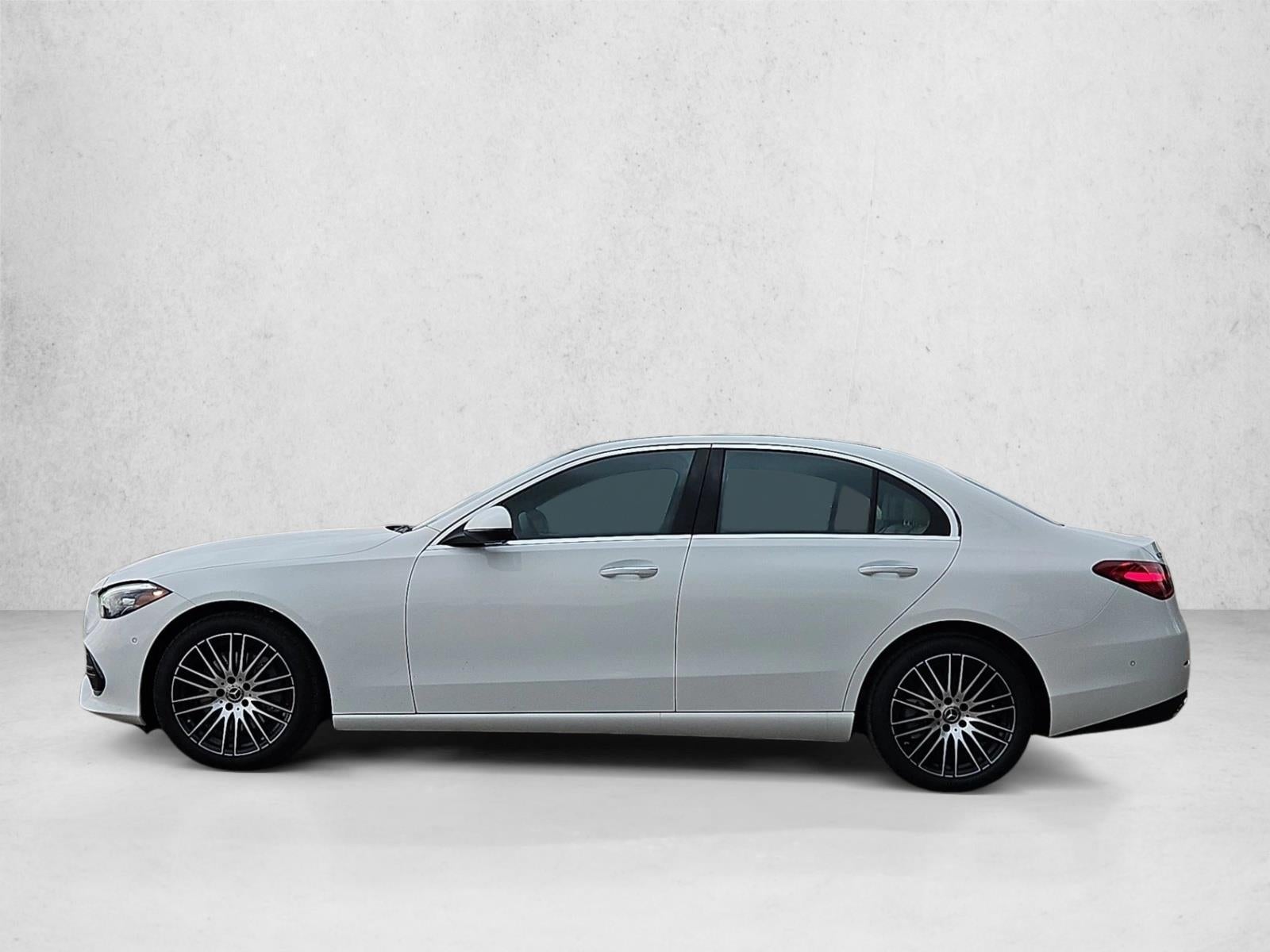 2026 Mercedes-Benz C-Class C 300 4MATIC® Sedan