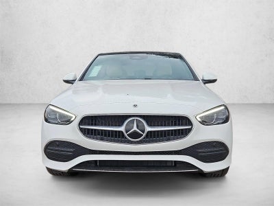 2026 Mercedes-Benz C-Class C 300 4MATIC® Sedan