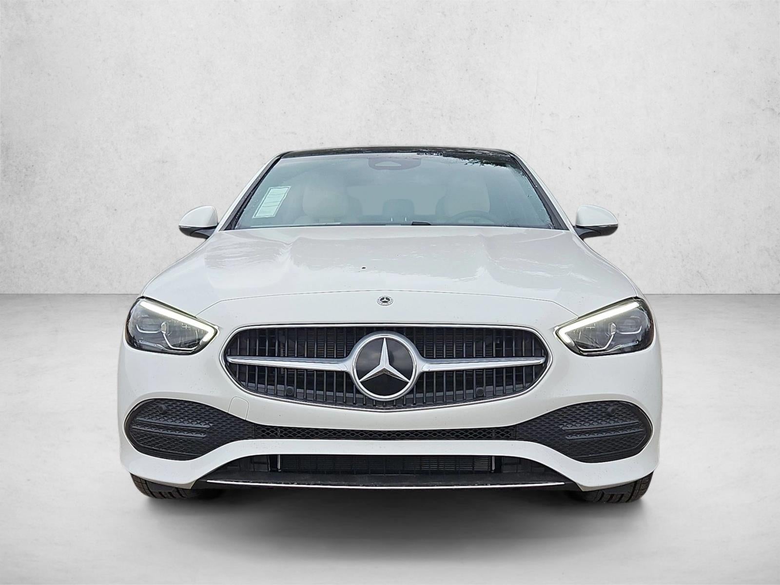 2026 Mercedes-Benz C-Class C 300 4MATIC® Sedan