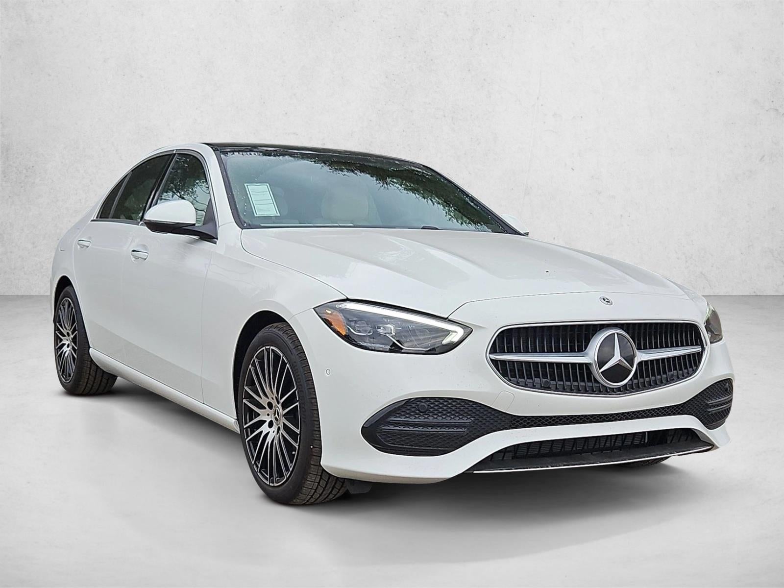 2026 Mercedes-Benz C-Class C 300 4MATIC® Sedan