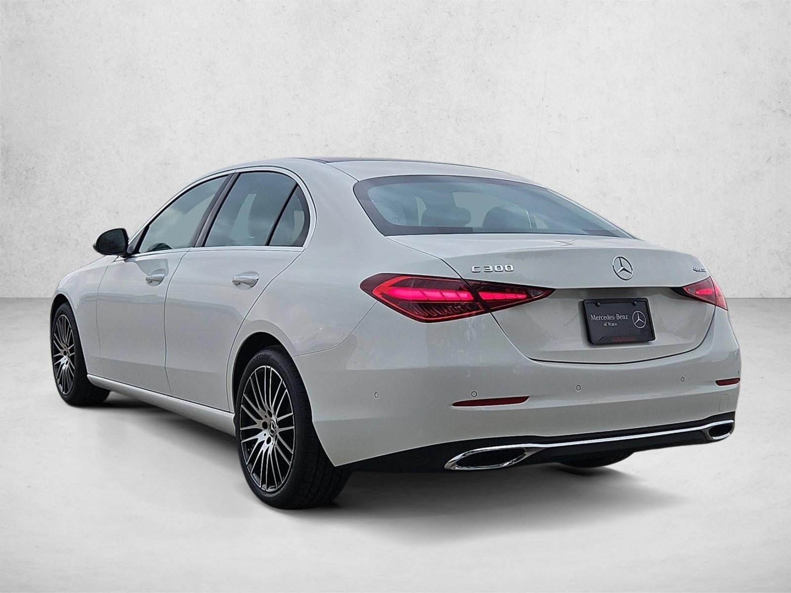 2026 Mercedes-Benz C-Class C 300 4MATIC® Sedan